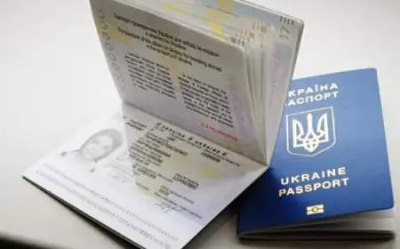 Нові правила 2026 року: без якого документа більше не видадуть закордонний паспорт