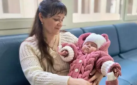 Нейрохірурги Львова вперше провели операцію на мозку дитині з вагою 750 г