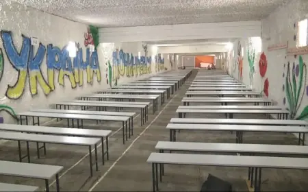 Мільйони "зависли" у повітрі: чому на Одещині гальмується будівництво підземних шкіл