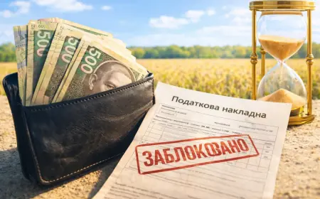 Блокування податкових накладних: скільки насправді втрачає фермер?