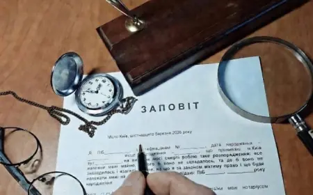 Що таке заповіт із "планом Б" і як працює підпризначення спадкоємця