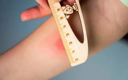 В Україні замінюють пробу Манту на сучасний тест на туберкульоз