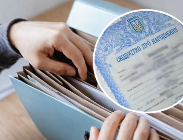 Реєстрація народження дитини після одного року: як діяти батькам і які документи потрібні