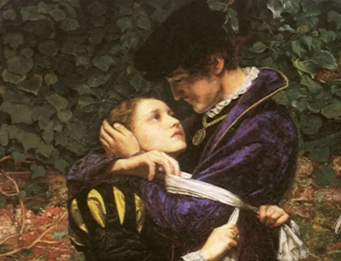 Картина, що приховує трагедію: чому робота Джона Мілле зовсім не про кохання