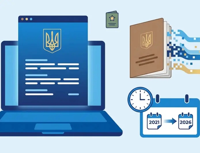 Електронна трудова книжка - що важливо знати працівнику та роботодавцю.