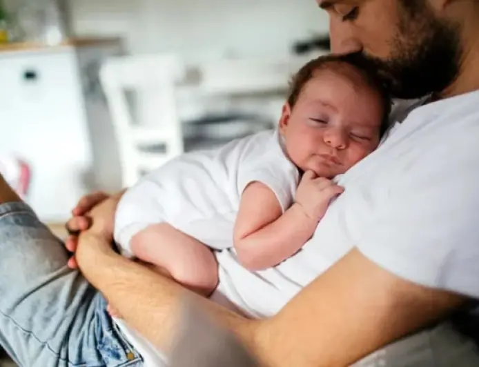 Декрет для чоловіків — як батько може взяти більше, ніж "чотири місяці"