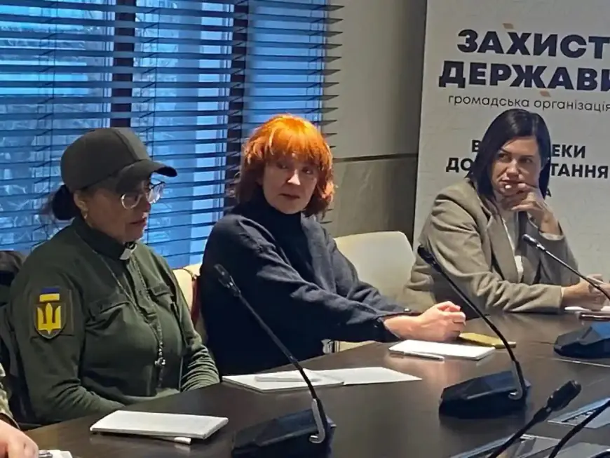 "Захистимо наших захисниць": від фіксації проблем – до формування жіночої ветеранської політики