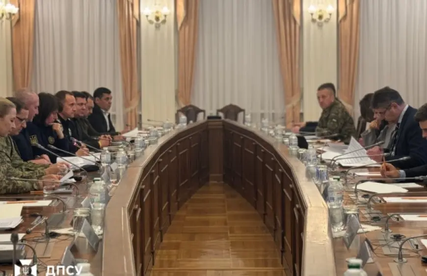 Україна розпочала підготовку до створення національної системи Шенгенського управління