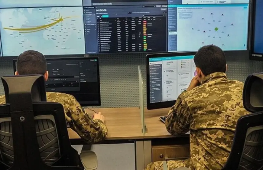 Цивільних фахівців можуть залучати до виконання завдань з кібероборони