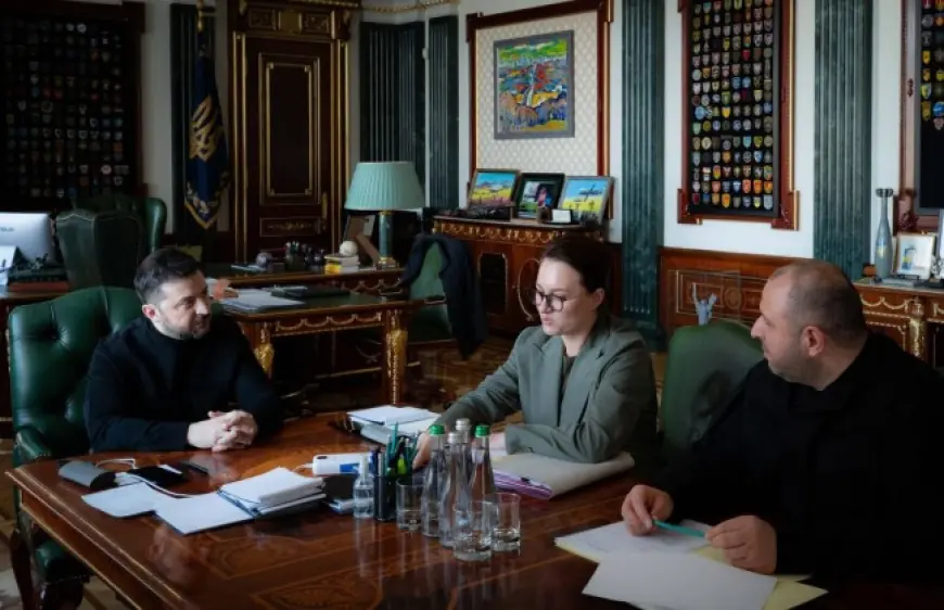 Для кожного регіону РНБО затвердить перелік необхідних дій для підготовки до зими, — Зеленський