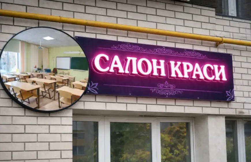 Від ветклінік до салонів краси: який бізнес зможе орендувати приміщення шкіл та вишів