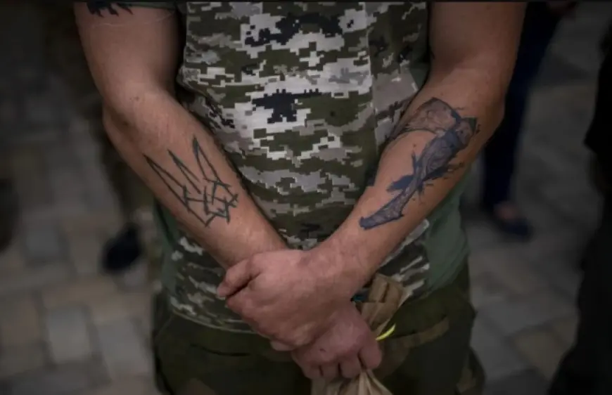 МВС запустило сервіс, що допоможе встановити особи зниклих безвісти за татуюваннями