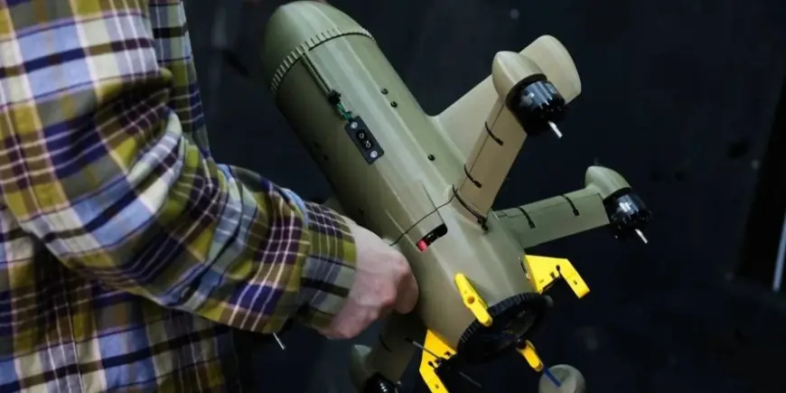 Саудівська Аравія готується закупити дрони-перехоплювачі в України