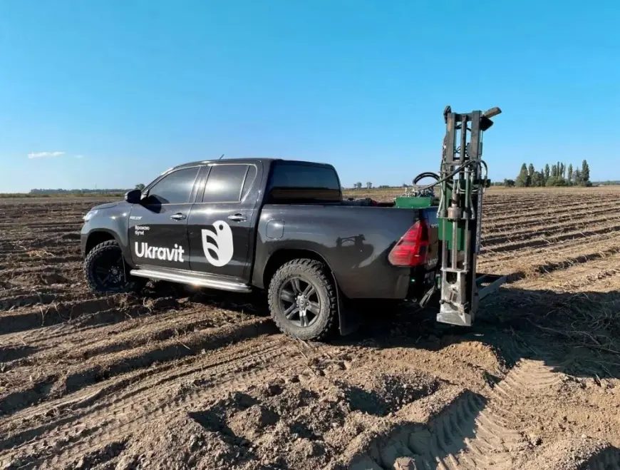 Як змінюються ґрунти України: озвучено результати досліджень Ukravit Institute