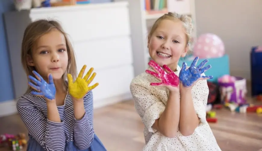 Англійська для дітей 5-6 років у дитсадках стане обовʼязковою — нові норми МОН