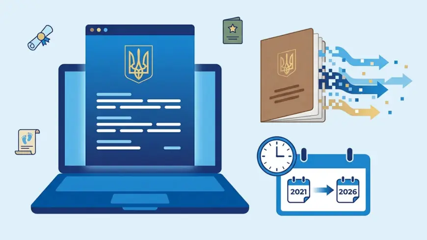 Електронна трудова книжка - що важливо знати працівнику та роботодавцю.