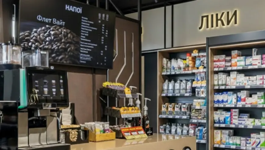 З наступного тижня безрецептурні ліки почнуть продавати на АЗС