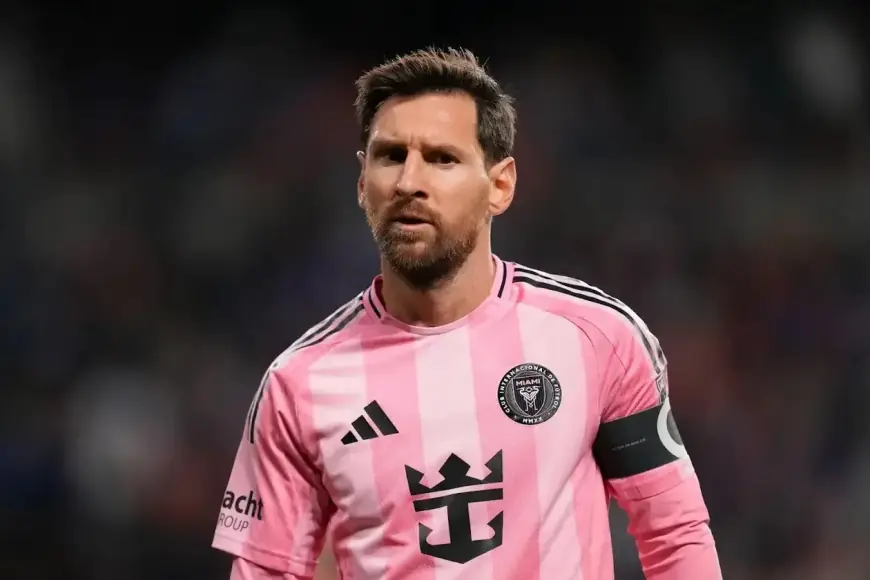 Мессі забив 900-й гол у кар’єрі