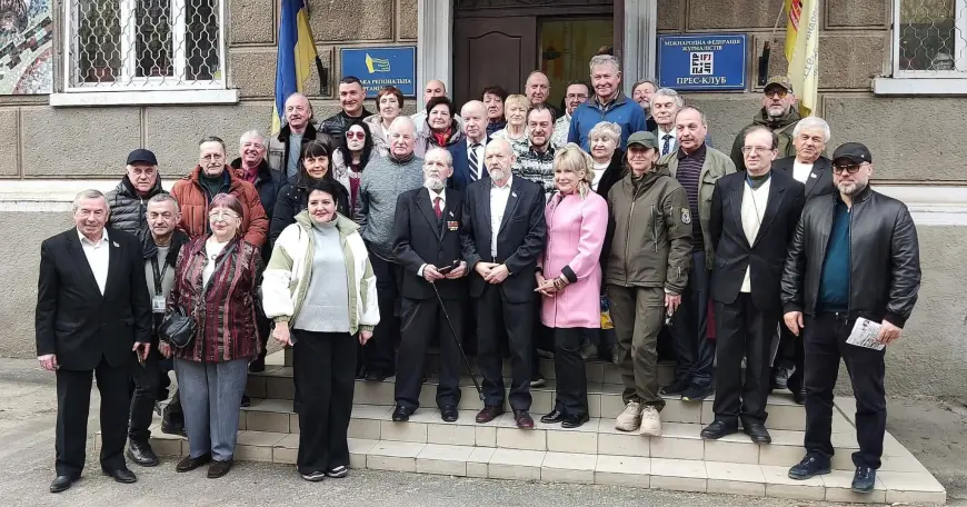ОГЛЯД ЖУРНАЛІСТСЬКИХ СИЛ ОДЕЩИНИ