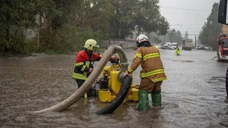 В Україні запроваджують нові правила управління ризиками затоплень