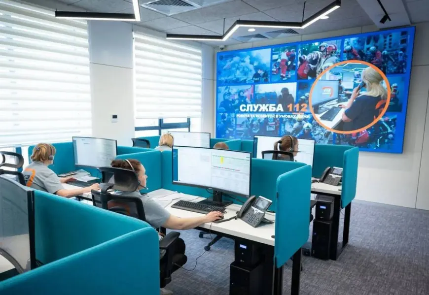Повідомити про екстрену ситуацію: на Одещині запрацював єдиний на півдні центр Служби 112