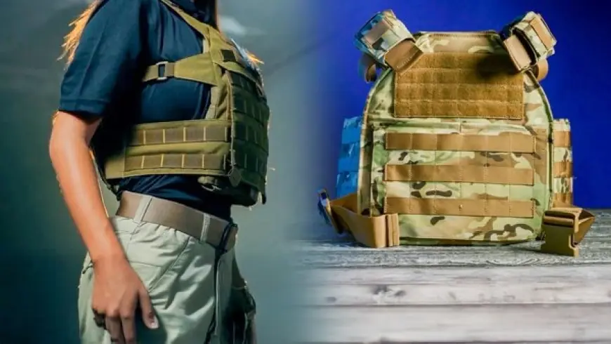 Біль, дискомфорт та ампутація: як бронежилети впливають на здоров’я військових