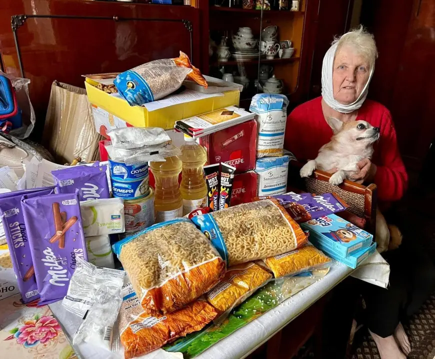 Придатні продукти не знищуватимуть