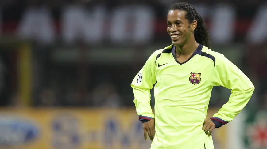 Футбольний маг, велич якого не виміряти статистикою: як Роналдінью став кумиром для цілого покоління фанатів