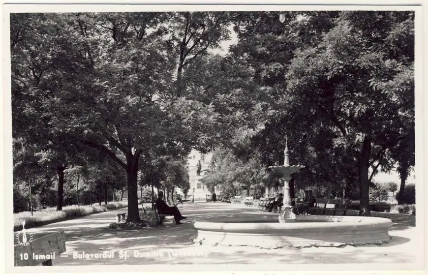 Ізмаїл та Вилкове. Майже століття тому