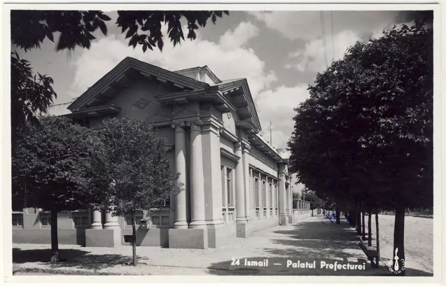 Ізмаїл та Вилкове. Майже століття тому