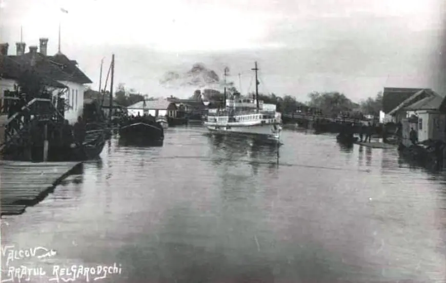 Ізмаїл та Вилкове. Майже століття тому