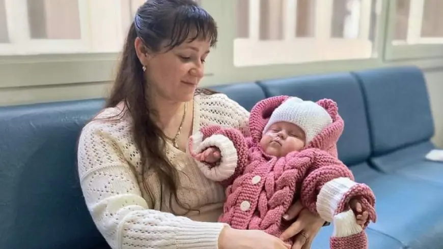 Нейрохірурги Львова вперше провели операцію на мозку дитині з вагою 750 г