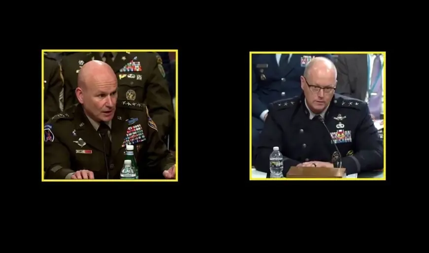 ​Два високопоставлені генерали США приголомшили заявою про ЗСУ та Україну в Сенаті