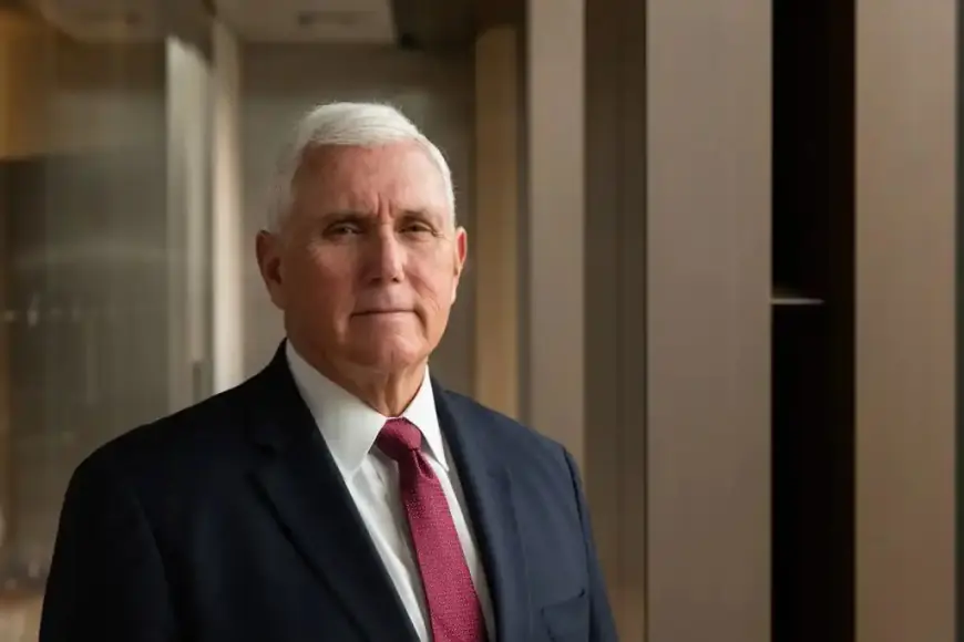 Майк Пенс кине виклик Heritage і бореться за майбутнє консерватизму