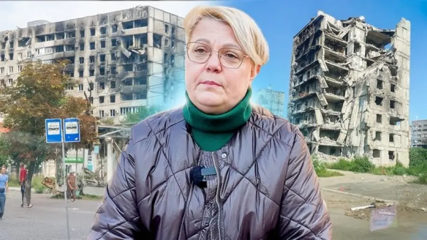 "Вода лікує": переселенка з Маріуполя будує в Ізмаїлі реабілітаційний центр