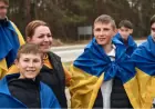 Фахівчиня з Одещини супроводжувала українських дітей, яких росіяни вивезли з окупованих громад