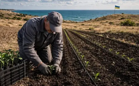 У Білгород-Дністровському районі зʼявиться плантація чаю
