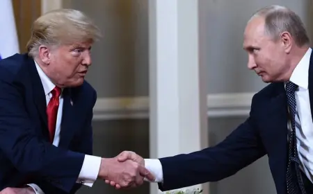 путін готується воювати до кінця каденції Дональда Трампа, - юрист-міжнародник Смолій