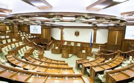 Молдова виходить із СНД — парламент ухвалив закони про денонсацію