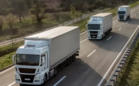 В Україні оновили ПДР: що зміниться для вантажних перевезень