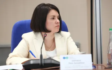 В Україні з’явиться податковий супровід для ветеранського підприємництва — Леся Карнаух