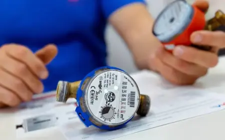 В Україні ввели нові правила повірки лічильників: що зміниться для споживачів