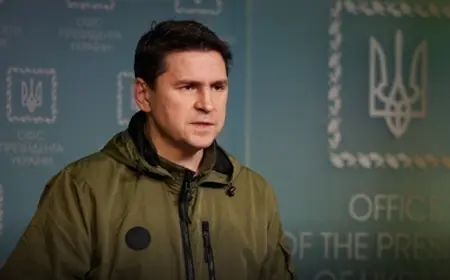 Подоляк підтвердив: "Україна зміцнює кордон із Придністров'ям"