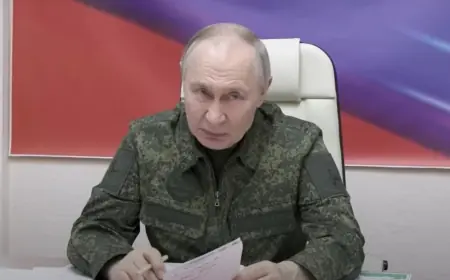 Цього року путін має кілька ключових цілей, - генерал Раян