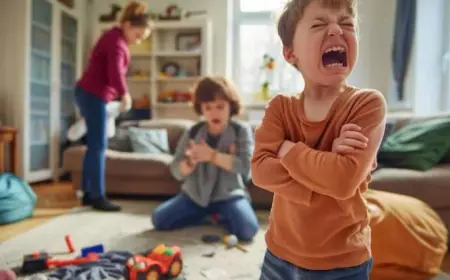 Чи вміють діти маніпулювати: психологиня пояснює, як дитина домагається свого