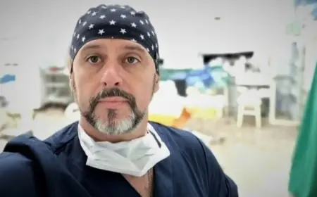 "Ми здобуваємо досвід, за яким завтра прийде весь світ" — головний хірург ЗСУ про нещодавню унікальну операцію