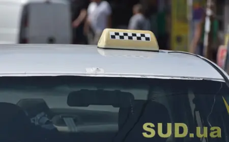 В Україні хочуть змінити ринок таксі: страхування, тарифи та обмеження прибутків