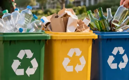 Сміття по-новому: на Одещині ухвалили важливий екологічний план