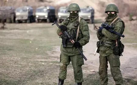 російськомовна Нарва і "донбаський" сценарій: чи відкриє путін новий фронт у країнах Балтії