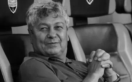 У віці 80 років пішов засвіти Мірча Луческу - екстренер "Динамо" і "Шахтаря"